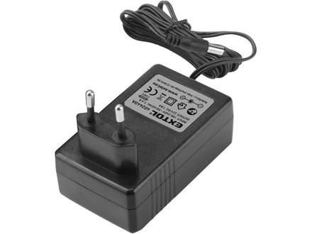 Nabíječka Extol Craft (402400A) 12V