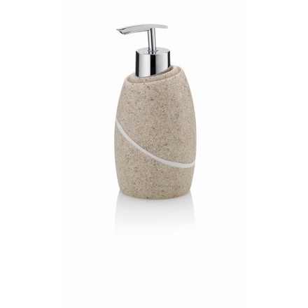 Dávkovač mýdla Kela KL 20297 TALUS poly, dekor kámen