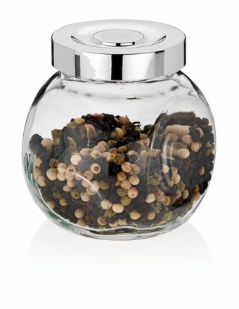 Kořenky Kela KL 11920 ROSA sklo sada 4 ks (1)