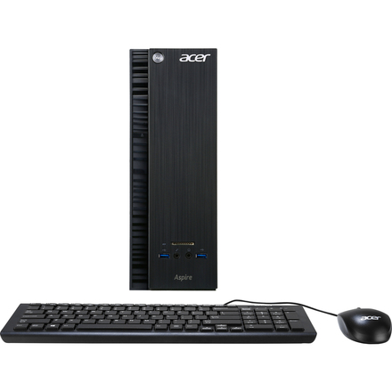 Stolní počítač Acer Aspire AXC-214 4GB 1TB W10 (DT.B2KEC.002)