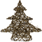Vánoční osvětlení Retlux RXL 142 strom 30LED 30cm CW (1)