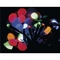 Vánoční osvětlení Emos 50 LED, 2,5m, řetěz, multicolor (1)