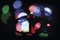 Vánoční osvětlení Emos 50 LED, 2,5m, řetěz, multicolor (2)