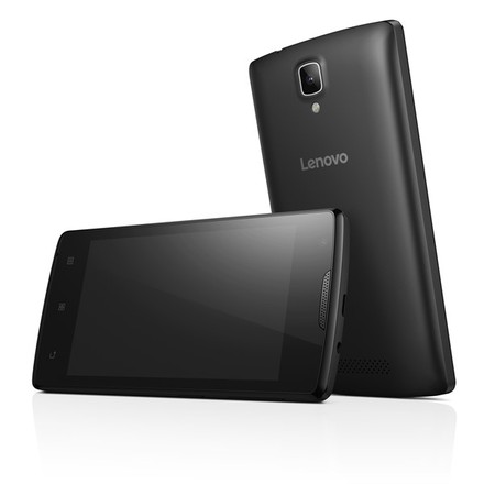 Mobilní telefon Lenovo A Black