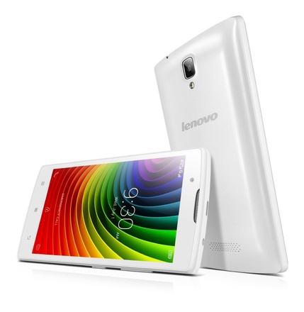 Mobilní telefon Lenovo A 2010 White
