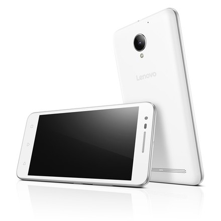 Mobilní telefon Lenovo C2 Power White