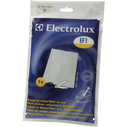 Motorový filtr k vysavači Electrolux EF1 MOTOROVÝ FILTR(900034312)