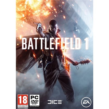 Hra pro PC EA Battlefield 1 PC