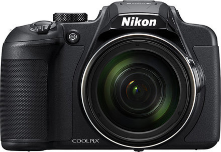 Kompaktní fotoaparát Nikon Coolpix B700 Black