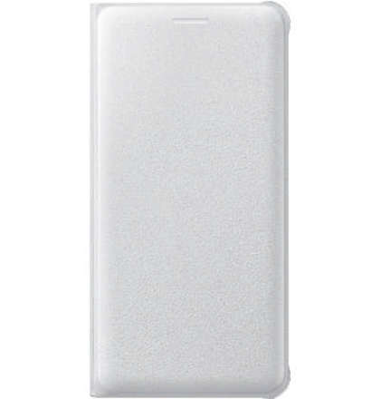 Pouzdro na mobil Samsung EF WA510PW Flip Galaxy A5 (A510), White