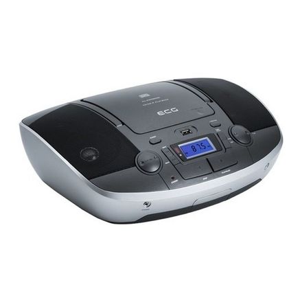 Radiomagnetofon ECG CDR 1000 U Titan