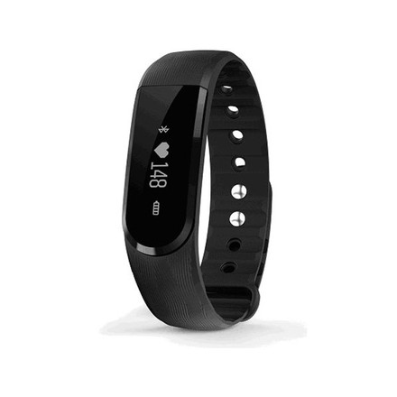 Chytré hodinky Umax U-Band 101HR Black