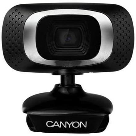 Webová kamera Canyon CWC3 1080P Full HD Webcam