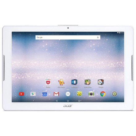 Dotykový tablet Acer Iconia One 10 (B3-A30-K72N) 10.1&quot;, 16 GB, WF, BT, GPS, Android 6.0 bílý (NT.LCFEE.009)