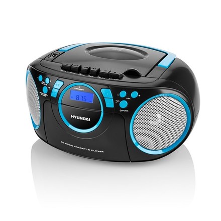Radiopřijímač s CD/MP3/USB Hyundai TRC 788 AU3BBL