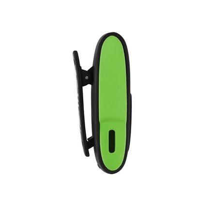 MP3 přehrávač Hyundai MP 312 ,4GB, černo/zelená  (2)