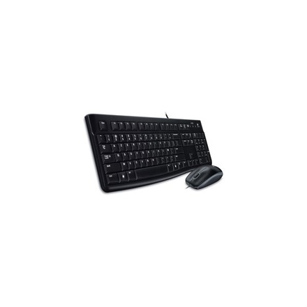 Set klávesnice a myši Logitech Desktop MK120 920-002536