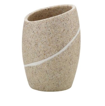 Pohár Kela KL 20296 TALUS umělý kámen