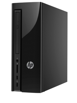Stolní počítač HP Slimline 260-a105nc/WIN10 (Y4K45EA#BCM)