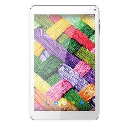 Dotykový tablet Umax VisionBook 10Qi 3G 10.1&quot;, 16 GB, WF, BT, 3G, GPS, Android 5.1 – bílý (UMM200V1I)