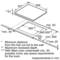 Indukční varná deska Bosch PIF675FC1E (2)