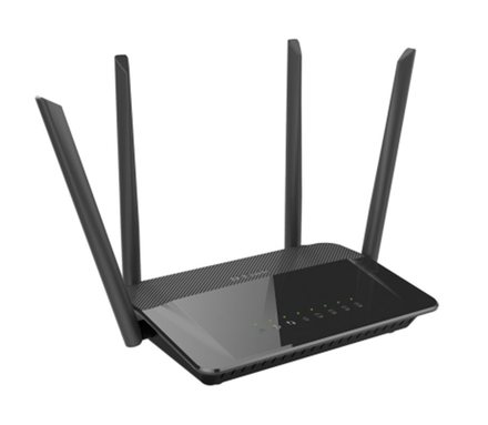 WiFi router D-Link AC1200 GLAN Router (DIR-842)