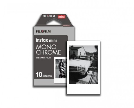 Film do fotoaparátu FujiFilm Instax mini monochrome WW 10
