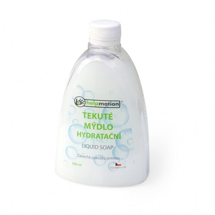 Tekuté mýdlo Helpmation mýdlo hydratační 500 ml