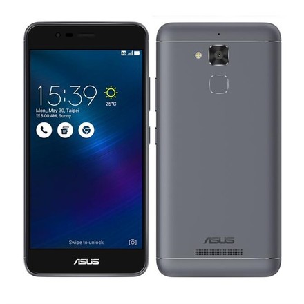 Mobilní telefon Asus ZenFone 3 Max ZC520TL šedý