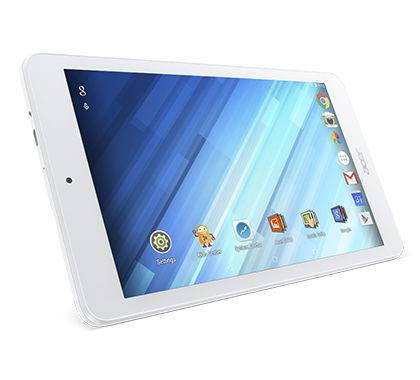 Dotykový tablet Acer Iconia One 8 (B1-850-K9ZR) 8", 16 GB, WF, BT, GPS, Android 5.1 - bílý (NT.LC3EE.002) (6)