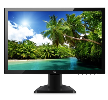 LED monitor HP 20kd 19,5 WXGH IPS LED VGA DVI 8ms