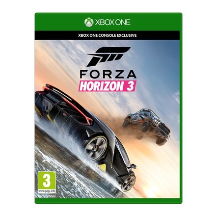Hra pro Xbox ONE Microsoft Forza Horizon 3 Xbox ONE