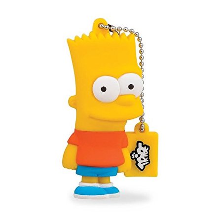 USB Flash disk Tribe 16GB Simpson Bart