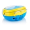 Radiopřijímač s CD/MP3/USB GoGEN Maxipřehrávač B s CD/MP3/USB modrá/žlutá (1)