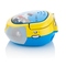 Radiopřijímač s CD/MP3/USB GoGEN Maxipřehrávač B s CD/MP3/USB modrá/žlutá (2)