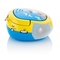 Radiopřijímač s CD/MP3/USB GoGEN Maxipřehrávač B s CD/MP3/USB modrá/žlutá (4)