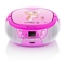 Radiopřijímač s CD/MP3/USB GoGEN Maxipřehrávač B s CD/MP3/USB růžová/purpurová (3)