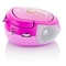 Radiopřijímač s CD/MP3/USB GoGEN Maxipřehrávač B s CD/MP3/USB růžová/purpurová (4)