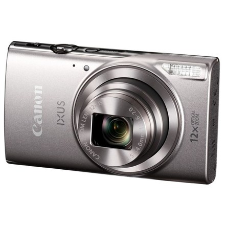 Kompaktní fotoaparát Canon IXUS 285 HS, stříbrný