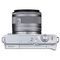 Kompaktní fotoaparát s vyměnitelným objektivem Canon EOS M10 + 15-45mm STM, bílý (1)