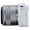 Kompaktní fotoaparát s vyměnitelným objektivem Canon EOS M10 + 15-45mm STM, bílý (2)
