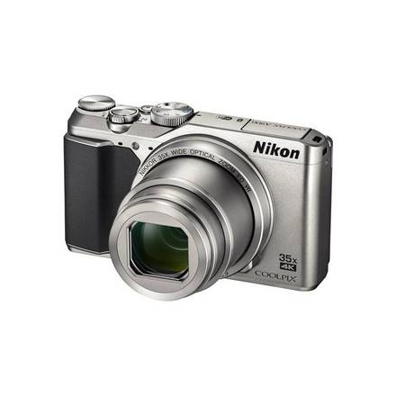 Kompaktní fotoaparát Nikon Coolpix A900 Silver