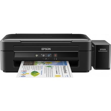 Multifunkční inkoustová tiskárna Epson L382