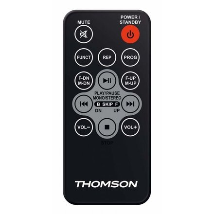Radiopřijímač s CD/MP3/USB Thomson RCD 400 BT (1)