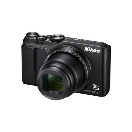 Kompaktní fotoaparát Nikon Coolpix A900 Black