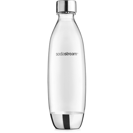 Láhev náhradní Sodastream Lahev 1l Fuse METAL