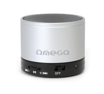 Bluetooth reproduktor Omega OG47S stříbrný