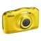 Kompaktní fotoaparát Nikon Coolpix W100 žlutý (3)