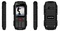 Mobilní telefon Aligator R12 eXtremo Black (1)
