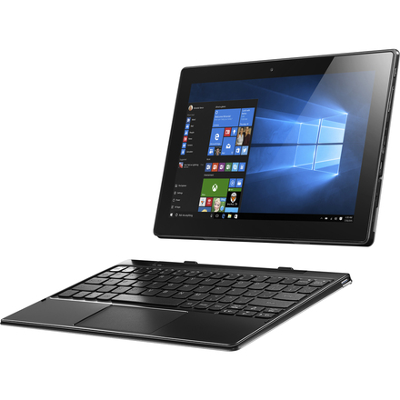 Dotykový tablet s klávesnicí Lenovo MiiX310 10,1 Z8350 64GB 2GB W10 (80SG002ACK)